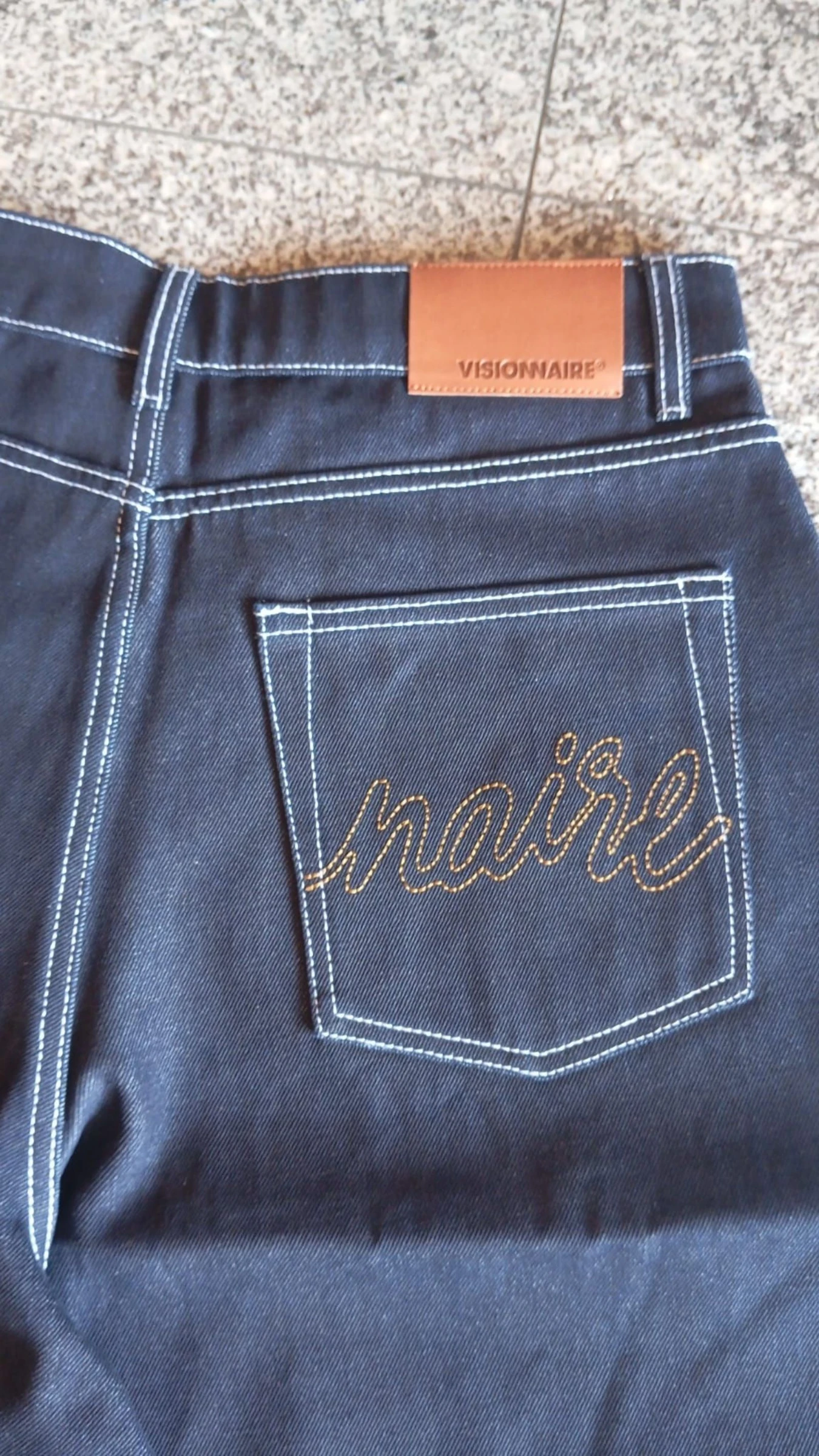 Visionnaire Jeans Shorts – photo 3